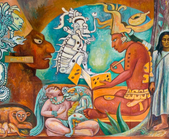Art of Mexico and Central America